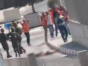 سائقو الشاحنات الأردنيين تعرضوا لإجراءات عقابية