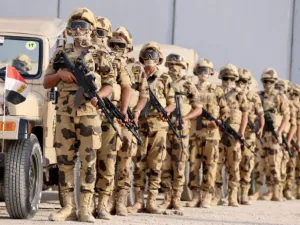 الجيش المصري