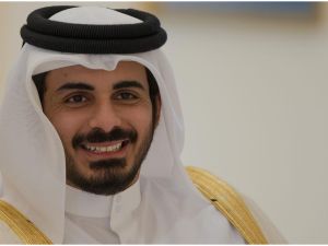 الشيخ خليفة بن حمد آل ثاني