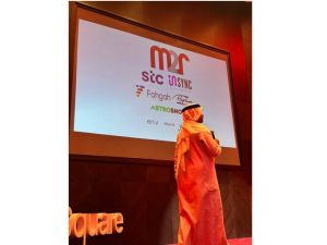 stc sponsors TEDxSafat Square as part of its ‘weyak’ initiative