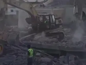 دمار لبنان