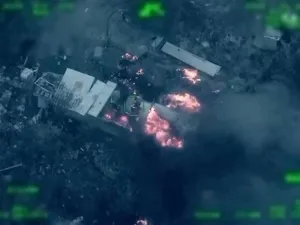 قصف على شمال العراق