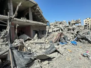 غزة
