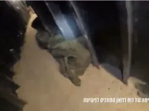 نفق في لبنان