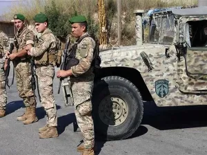 إصابة جنود - لبنان