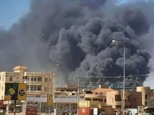 السودان - اشتباكات
