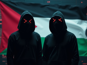 Washington links October 7 cyber attacks to Anonymous Sudan founders after arrest