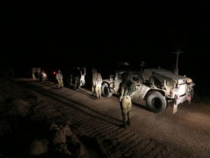 Israeli army Vehicles 