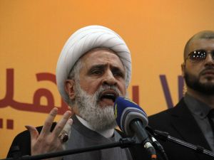 Naim Qassem