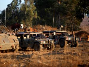 Israeli army 