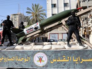 Hamas Fighters 