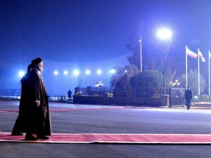  Iranian Presidency