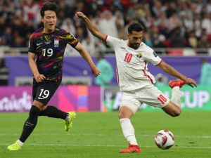 موعد مباراة الأردن وكوريا الجنوبية في تصفيات كأس العالم 2026 والقنوات الناقلة