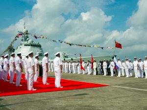 India and China initiate troop withdrawal from contested border areas
