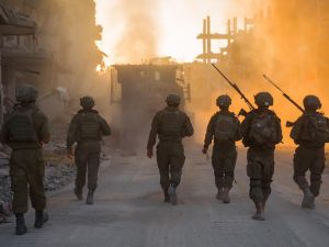 Israeli army 