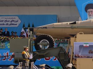 Iranian Missiles 