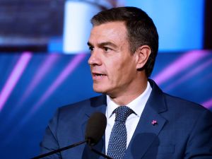 Pedro Sanchez