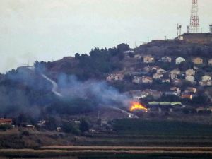 Israeli airstrikes target Marjayoun hospital, resulting in paramedic deaths