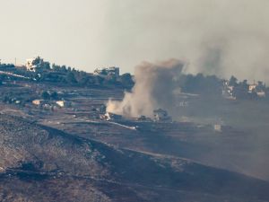 Israel Lebanon borders 