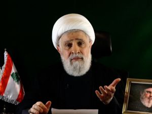 Who is Sheikh Naim Qassem, Hezbollah's new leader taking the helm after Nasrallah?