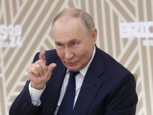Vladimir Putin 