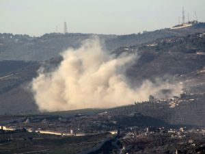 Major Hezbollah Offensive on Israel: Explosions, Injuries