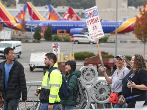 Boeing workers’ strike
