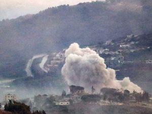 Hezbollah attacks Israeli soldiers near Al-Khiam amid rising tensions