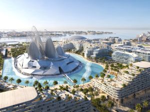 Aldar Partners With Mandarin Oriental To Bring Exclusive Branded Residences To Abu Dhabi