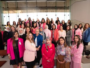 Burgan Bank Raises Awareness About Breast Cancer in Collaboration with Kuwait Hospital