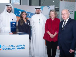 Burgan Bank Sponsors and Participates in the 2024 Australian University Career Fair