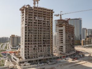 Azizi Developments' Riviera Beachfront reaches 38% construction completion 