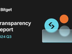 Bitget Reports Strong Q3 2024 Performance, Strengthening Its Position as the 4th Largest Crypto Exchange