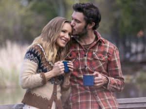 رسميا...تجديد مسلسل نيتفلكس الشهير Nobody Wants This إلى موسم ثان