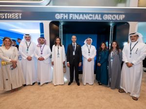 GFH Unveils Cutting-Edge First AI Investor Mobile App at the Future Investment Initiative   