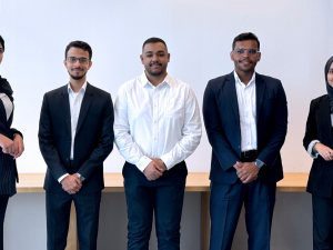 Ericsson empowers future technology leaders in Bahrain