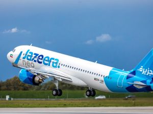 Jazeera Airways Offers Unmissable Buy 1 Get 1 Deal