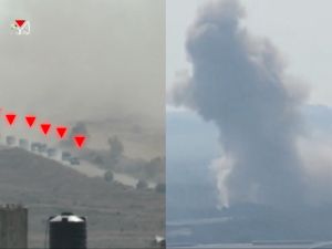 Al-Qassam’s ambush in Jabalia: Israeli soldiers caught in devastating attack