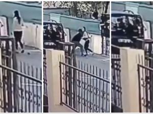 Turkish man attempts to kidnap wife in Adana