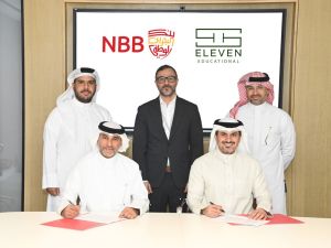 NBB Partners with S Eleven Educational to Provide Education Financing for the Students of University of Strathclyde, Bahrain 