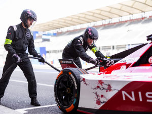 Nissan Formula E Team announces long-term partnership with Petromin Corporation