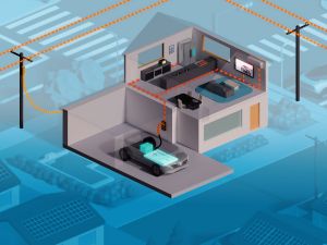 Nissan to launch affordable Vehicle to Grid technology from 2026