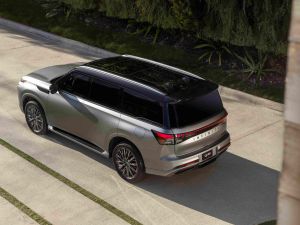 Al Masaood Automobiles Opens Bookings and E-Commerce Purchases for the All-New 2025 INFINITI QX80