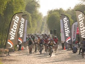 Mountain Bike Race