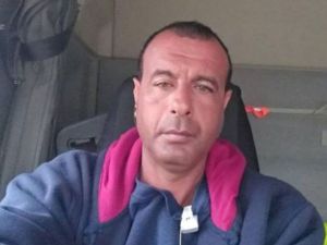 Alleged picture of Rami Natour, driver who carried out ramming attack near Tel Aviv. (Social media/X) Rami Natour