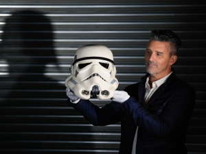 خوذة Stormtrooper