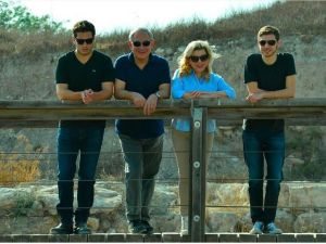 Israeli Prime Minister Benjamin Netanyahu and his family. (Sara Netanyahu/Instagram) Israeli Prime Minister Benjamin Netanyahu