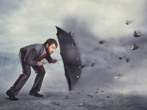 ما تفسير حلم العاصفة في المنام؟