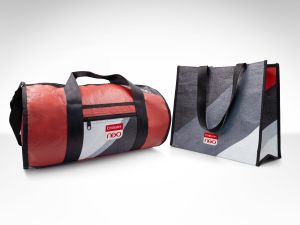 Retired sails get a second wind as Emirates unveils Neo collection