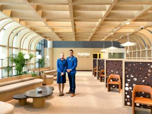 flydubai unveils its new dedicated Business Class check-in